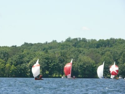 Central New York Yacht Racing Association regatta