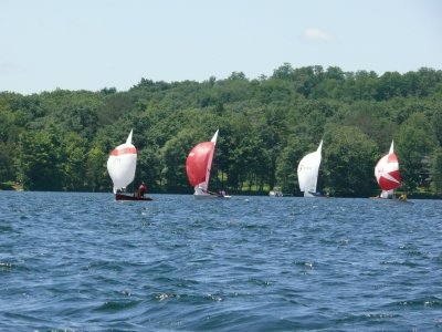 Central New York Yacht Racing Association regatta