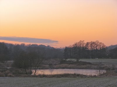Towards Vallkra 16:00