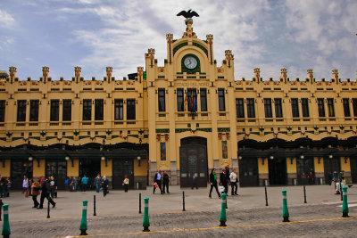 Estacio del Norte