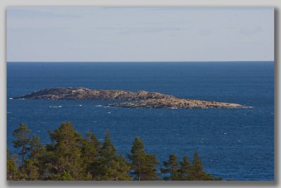 Coastline