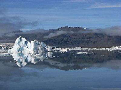 Iceberg on Jkulsrln