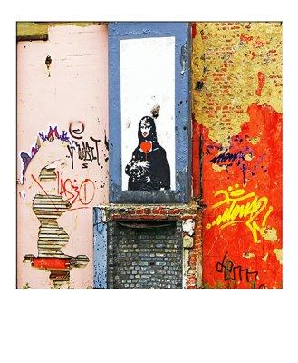 Doel - Madonna with a Heart