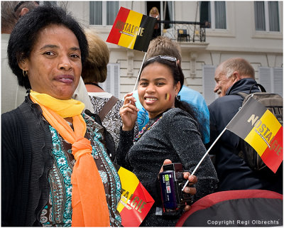 National Feastday Belgium - Brussels