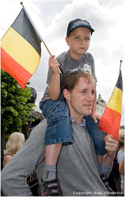 National Feastday Belgium - Brussels