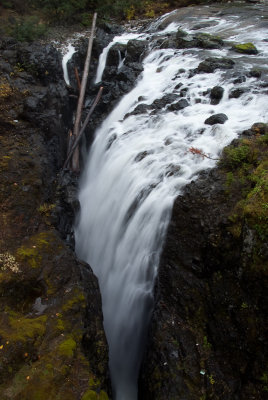 Englishman River Falls