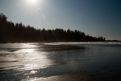 Florencia Bay Beach