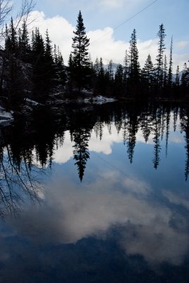 Grassi Lake