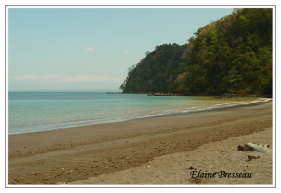 Playa Mantas