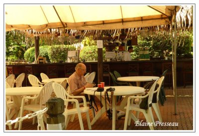 Une pause pour les recherches