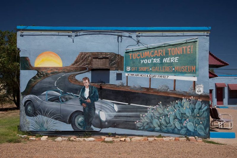 Tucumcari, New Mexico