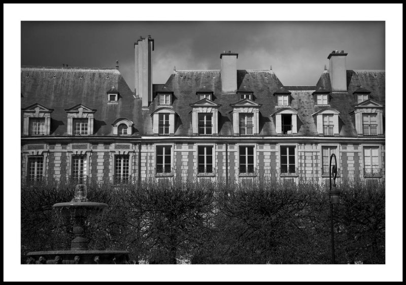 Place des Vosges
