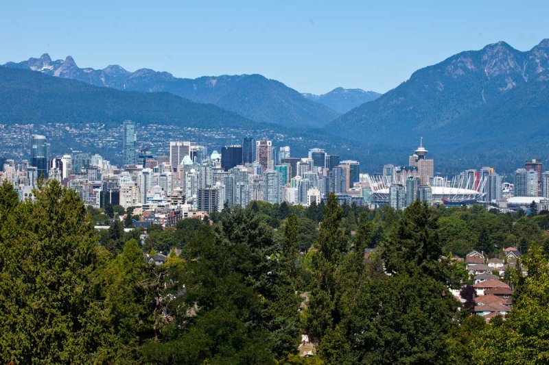 Vancouver, British Columbia