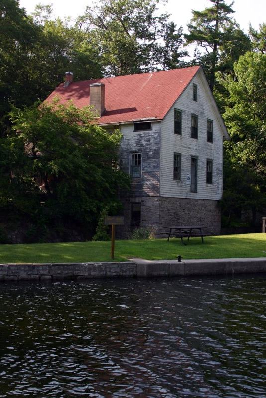 The Mill - Chaffeys Lock, Ontario