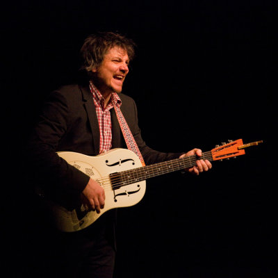 Jeff Tweedy - Queen Elizabeth Theatre - Toronto 2011