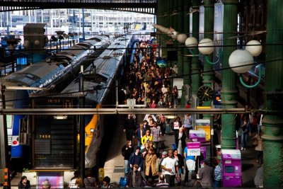 Gare du Nord