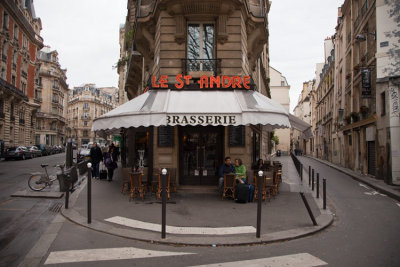 Le St Andre Brasserie