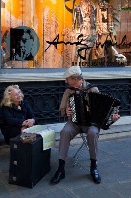 Warhol Serenade
