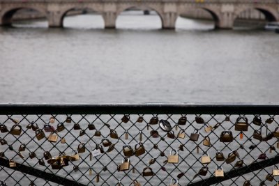 Pont des Arts