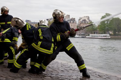 Banks of the Seine