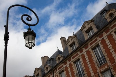 Place des Vosges - Le Marais