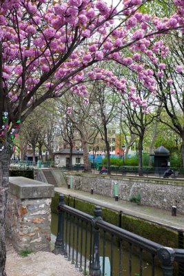 Canal Saint-Martin