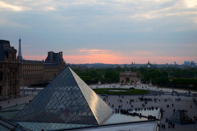 Muse du Louvre