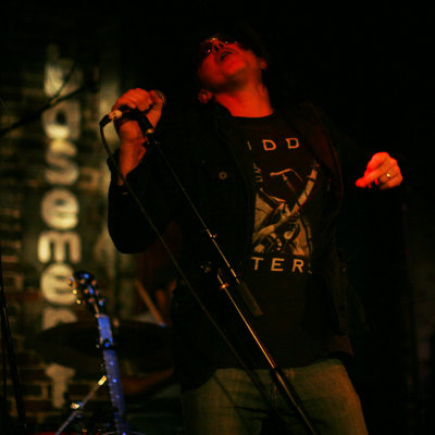 Mike Farris, The Basement - Nashville, TN  2009