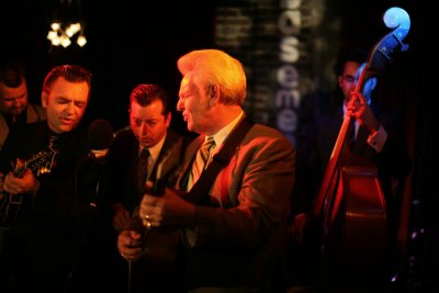 Del McCoury Band, The Basement - Nashville, TN  2009