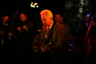 Del McCoury Band, The Basement - Nashville, TN 2009