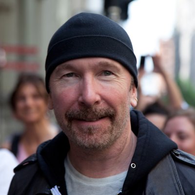 The Edge - Montreal, Quebec 2011