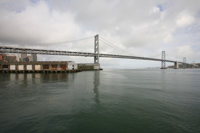 Bay Bridge - San Francisco, CA