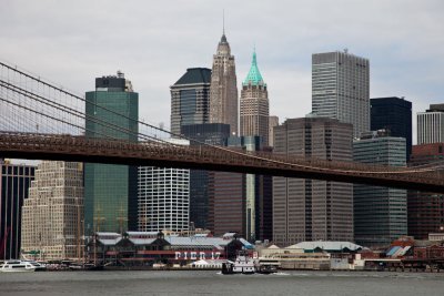 Brooklyn Bridge - New York City