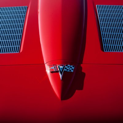 Corvette C2