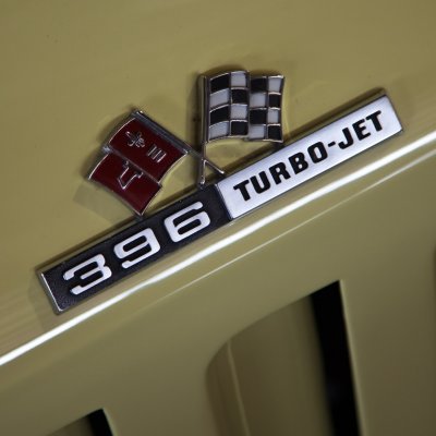 Corvette 396