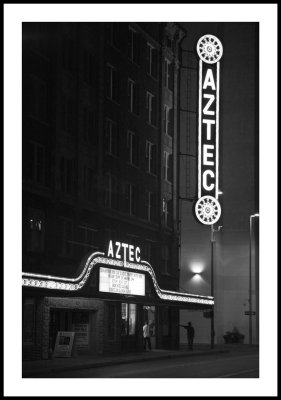 Aztec Theater - San Antonio, Texas