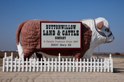 Buttonwillow, California