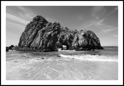 Pfeiffer Beach