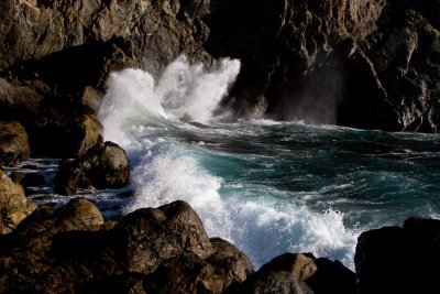 Partington Cove