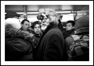 Subway - Toronto
