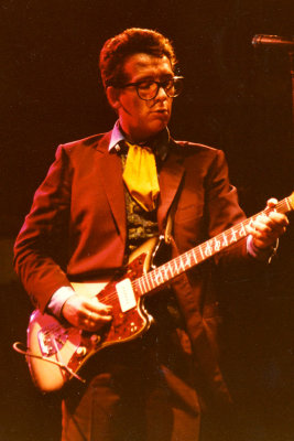 Elvis Costello - San Luis Obispo, CA 1980