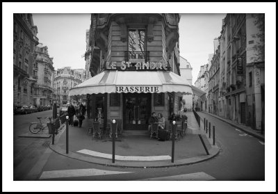 Brasserie Le St. Andre