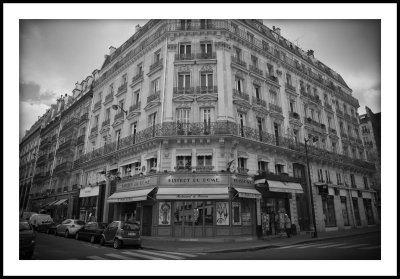 Bistrot du Dome