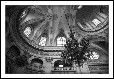 Saint Paul Church - Marais