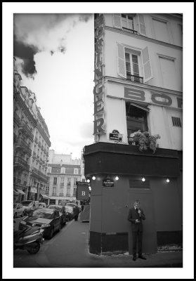 Bastille District