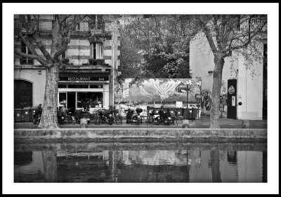 Canal St. Martin
