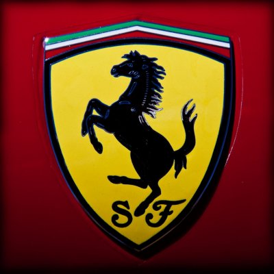 Ferrari- San Luis Obispo