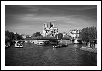 The River Seine