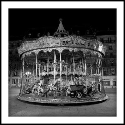 le carrousel