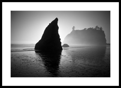 Ruby Beach - Forks, Washington